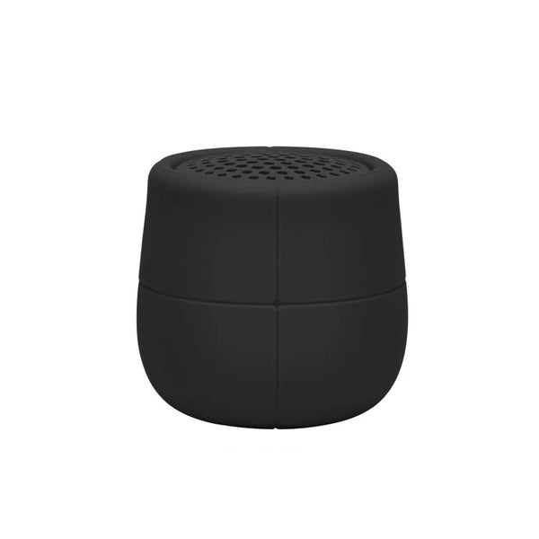 Lexon Mino X Bluetooth 3W Water Resistant Speaker Black