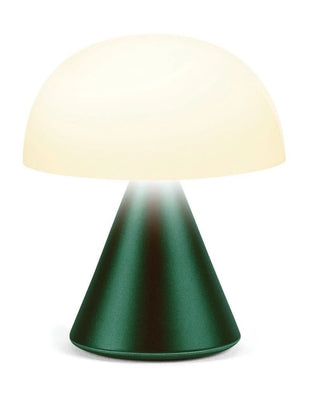 Lexon Mina Lamp Medium Dark Green