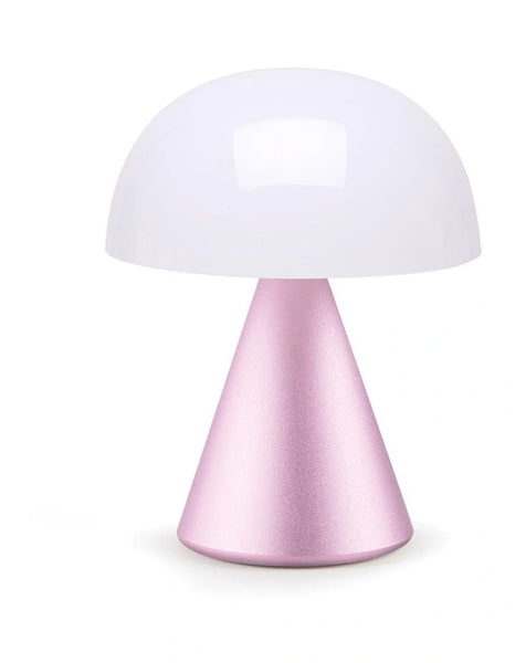 Lexon Mina Lamp Large Light Pink