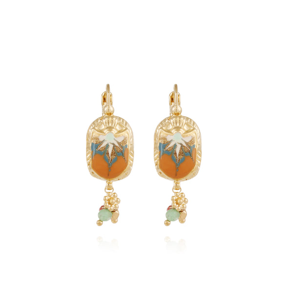 Gas Bijoux Scaramouche Earrings