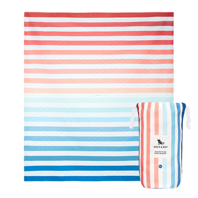 Dock and Bay Towels Beac Picnic Blanket X-Large