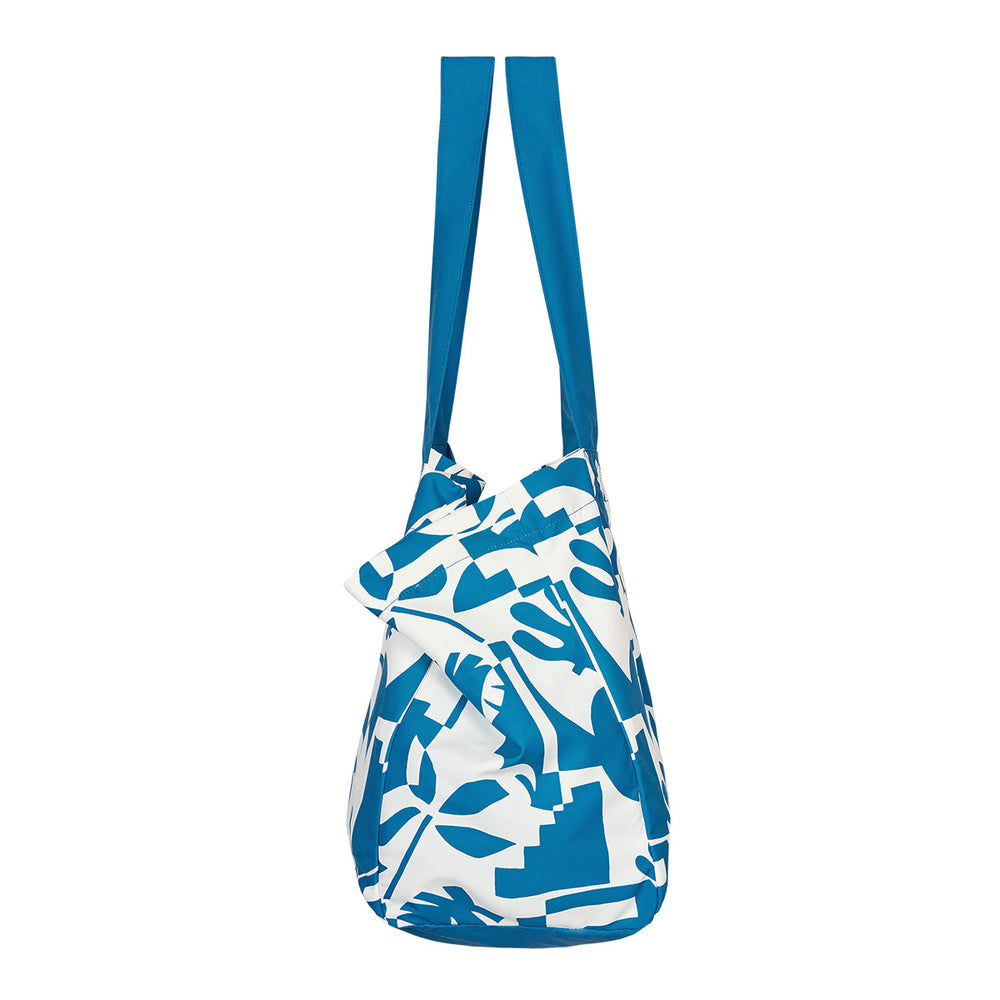 Dock and Bay Beach Tote