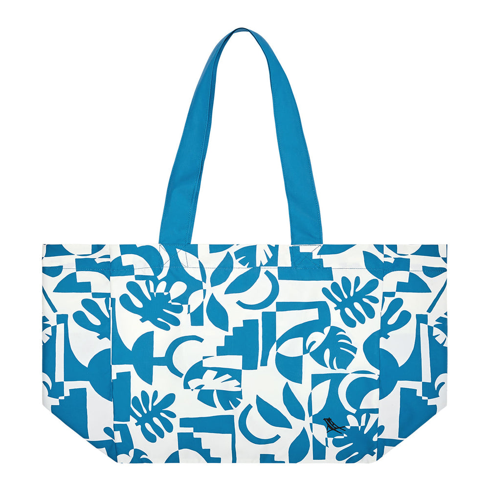 Dock and Bay Beach Tote