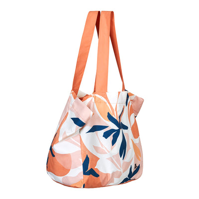 Dock and Bay Beach Tote