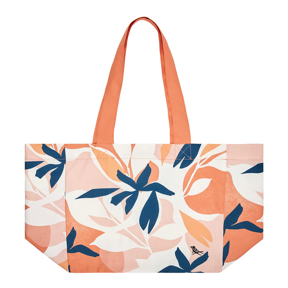 Dock and Bay Beach Tote