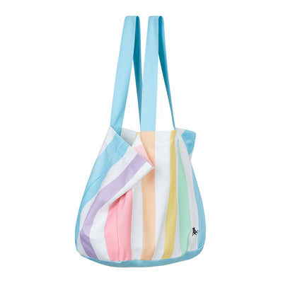 Dock and Bay Beach Tote