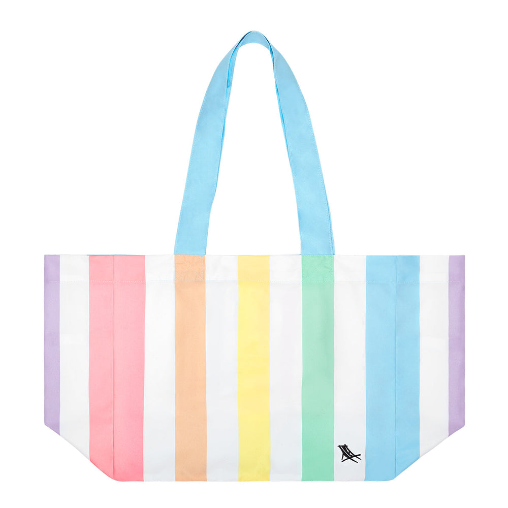 Dock and Bay Beach Tote