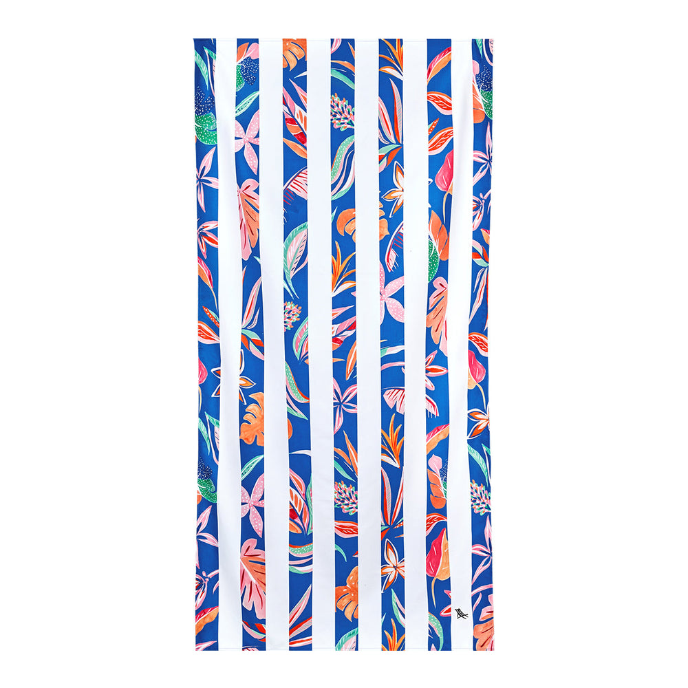 Dock and Bay Towels Tropics Collection X-Large and Large