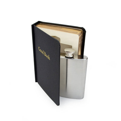 Suck Uk Flask In A Good Book