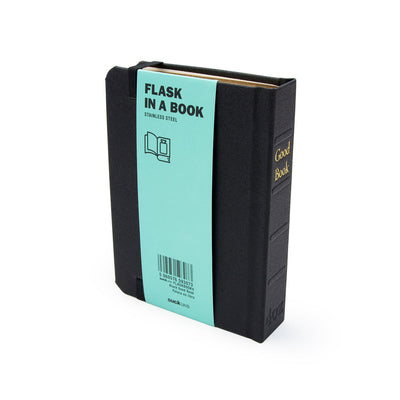 Suck Uk Flask In A Good Book