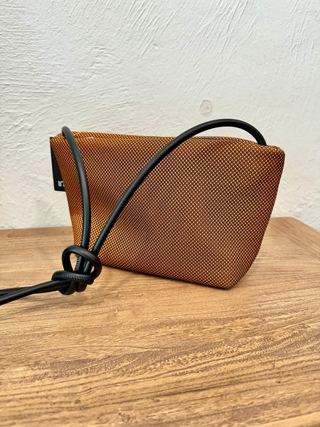 InZu Mouse Flame Orange Crossbody Bag