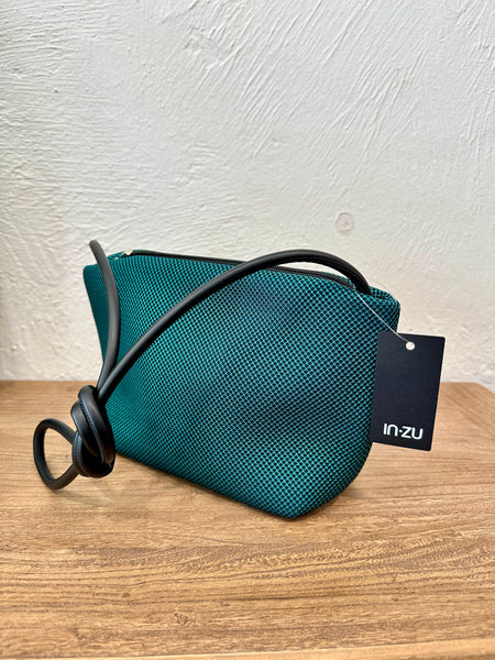 InZu Mouse Green Ocean Crossbody Bag