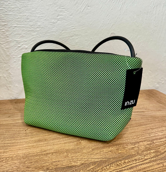 InZu Mouse Spring Lime Crossbody Bag