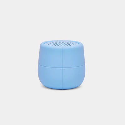 Lexon Mino X Bluetooth 3W Water Resistant Speaker Light Blue