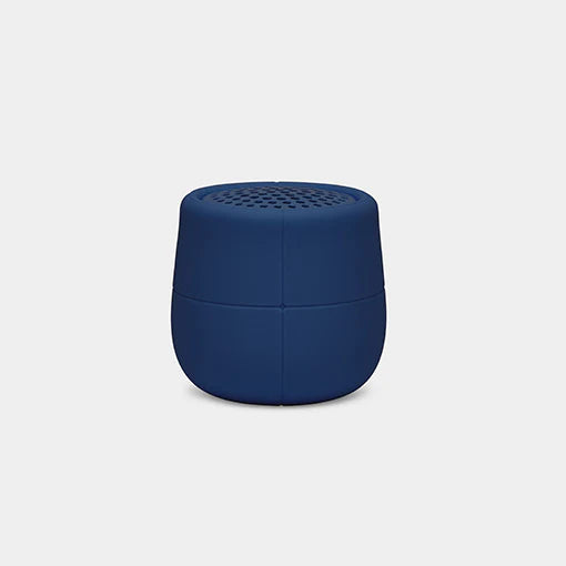 Lexon Mino X Bluetooth 3W Water Resistant Speaker Dark Blue