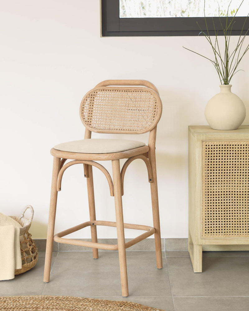 La Forma Doriane Bar Stool