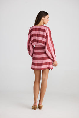 Shanty Porto Dress Porto Stripe