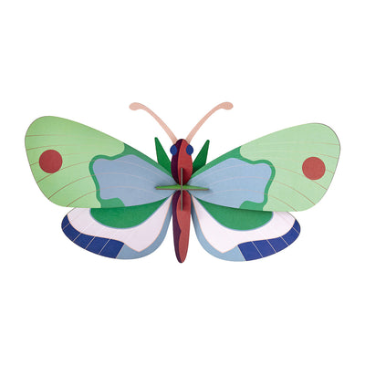 Studio Roof Paper Wall Art Mini Forest Butterfly