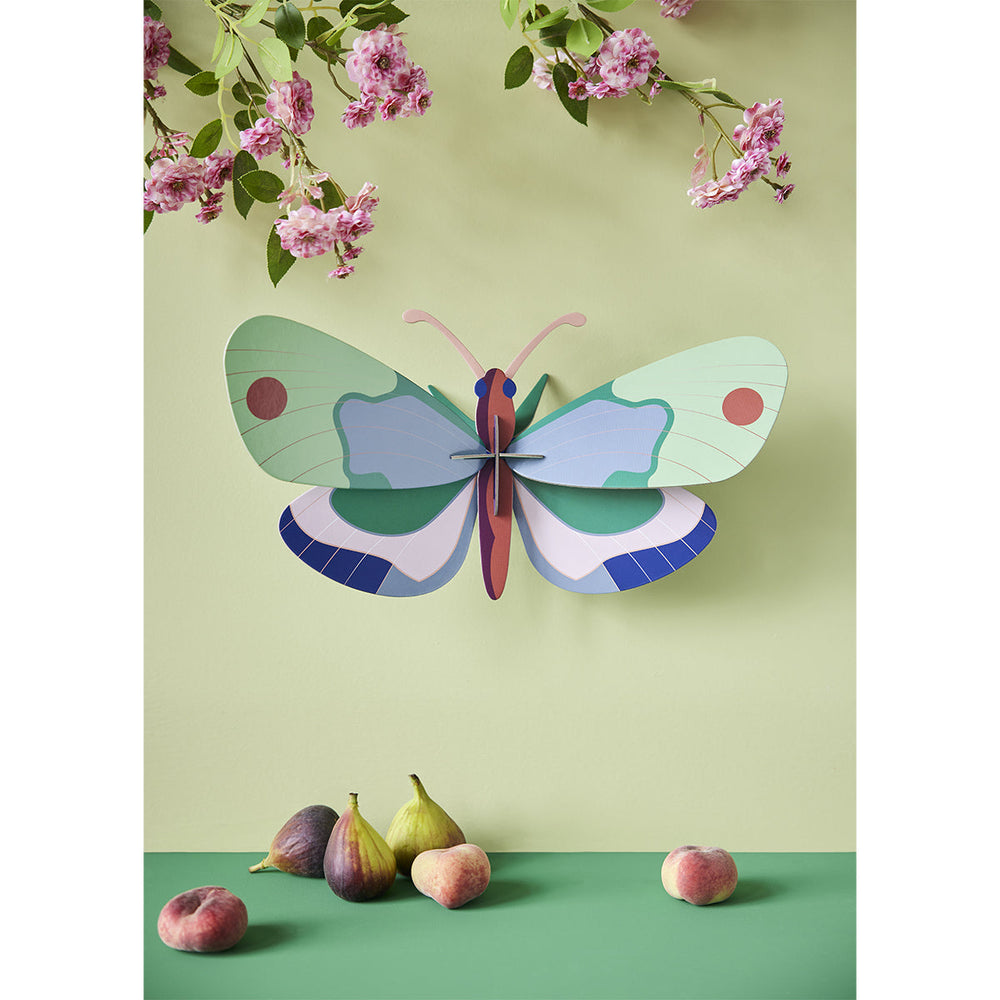 Studio Roof Paper Wall Art Mini Forest Butterfly