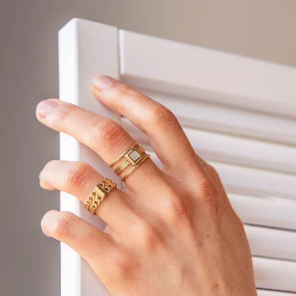 Zag Bijoux Adira Ring