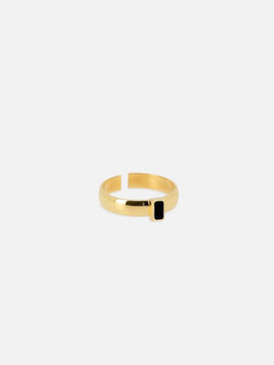 Zag Bijoux Gaelle Ring