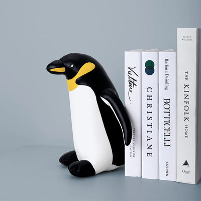 ZUNY Penguin Bookend or Doorstop