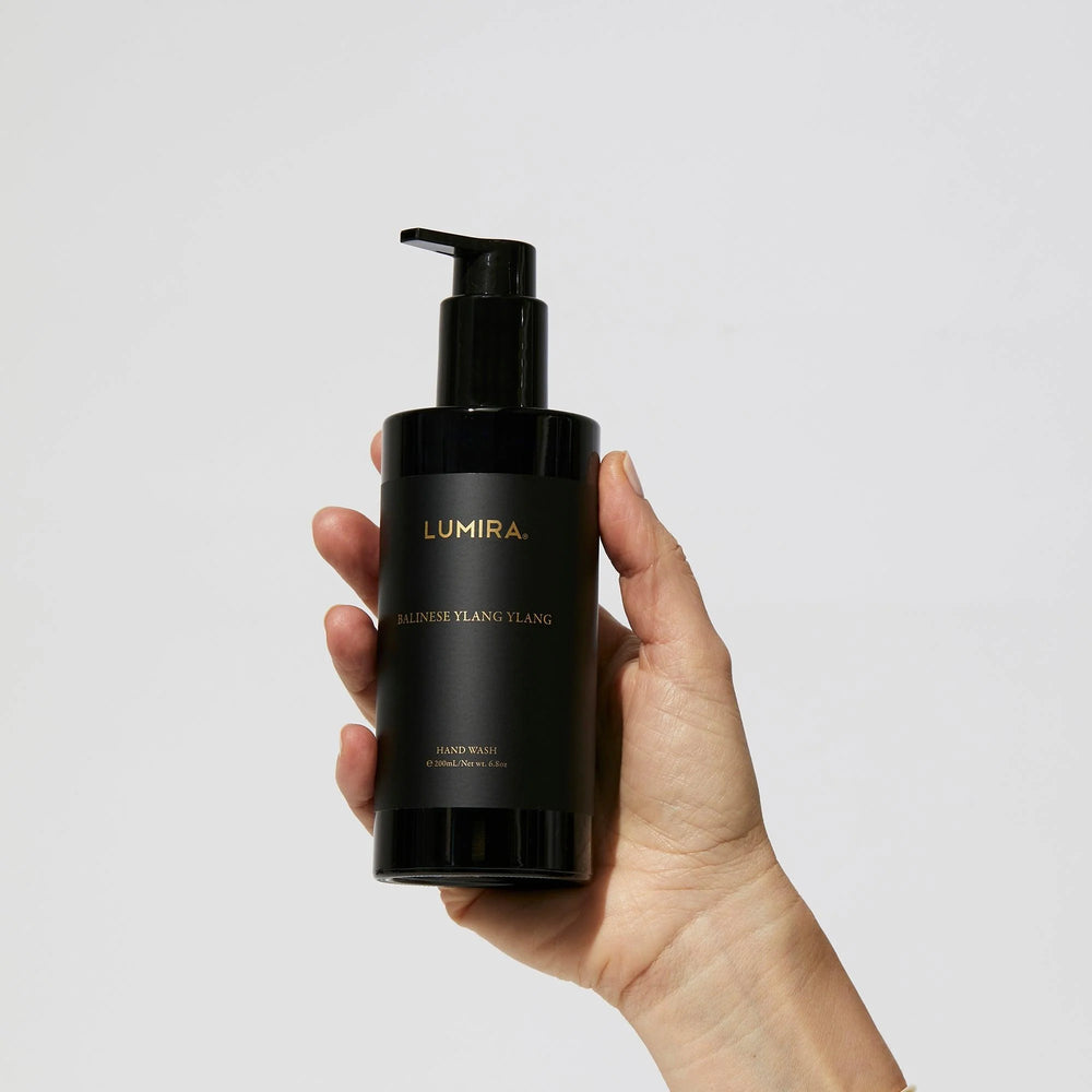 Lumira Hand and Body Wash Balinese Ylang Yang