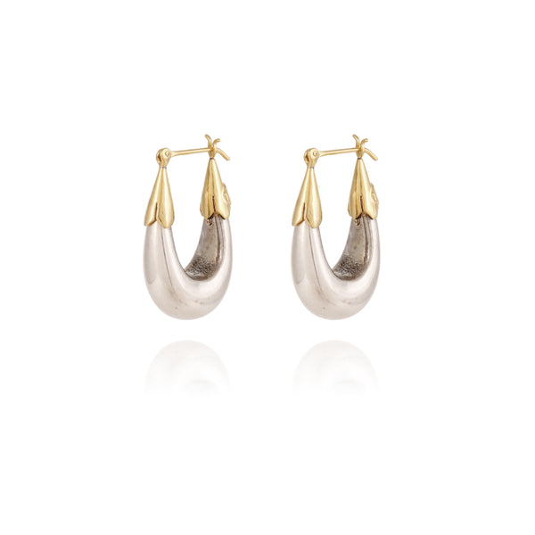 Gas Bijoux Ecume Earrings