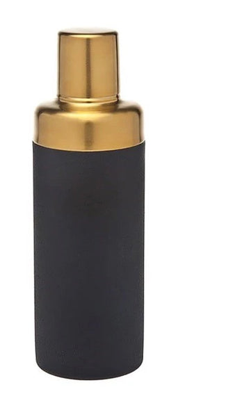 Flair Black and Gold Cocktail Shaker