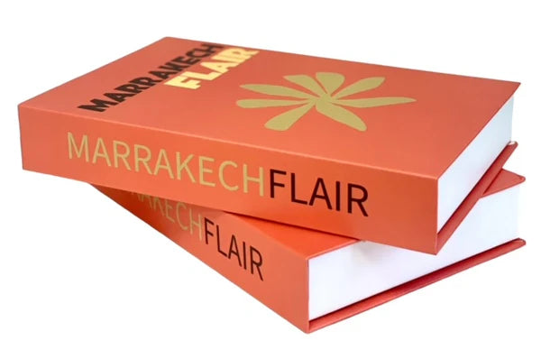 Display Box Marrakech Flair