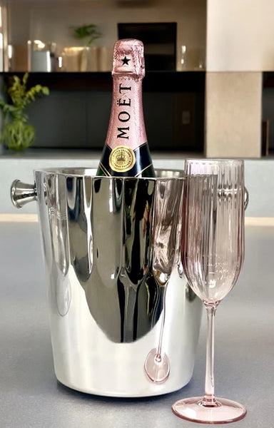 Flair Champagne and Wine Bucket with side handles