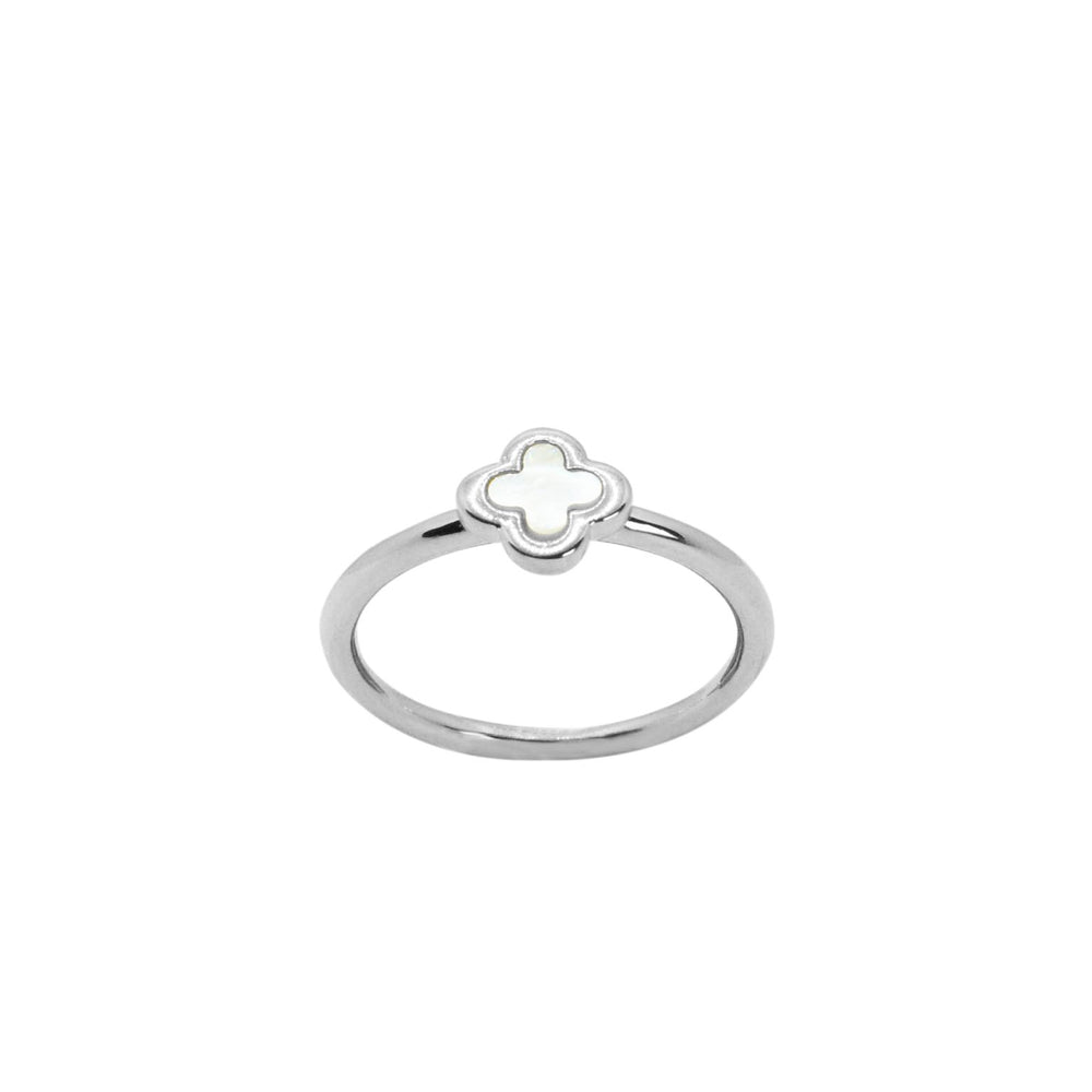 Gammie Clover Ring