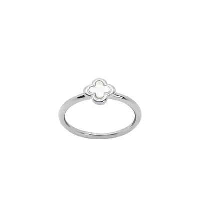 Gammie Clover Ring