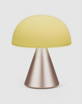 Lexon Mina Lamp Medium Soft Gold