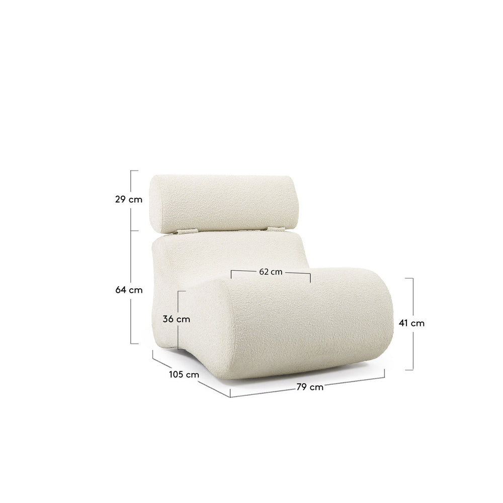 La Forma Club Chair