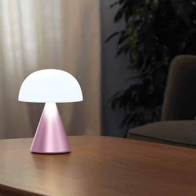 Lexon Mina Lamp Large Light Pink