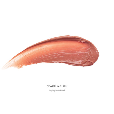 Luk Beautifood Lip Nourish Organic Lipstick Peach Melon