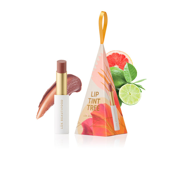 Luk Beautifood Lip Nourish Rose Lime