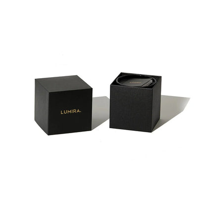 Lumira Glass Scented Candle No 352