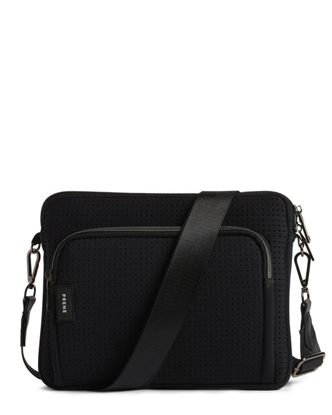 Prene Evie Cross Body Bag Black