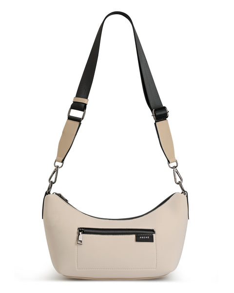 Prene Mara Crossbody Bag Oat