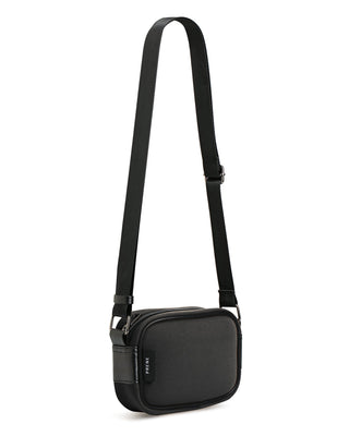 Prene Perry Mini Crossbody Black