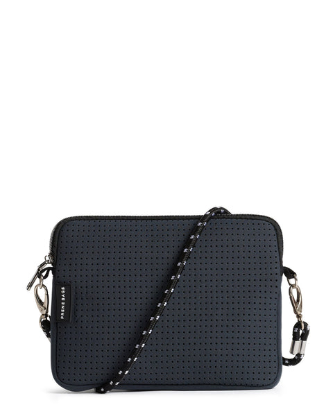 Prene Pixie Cross Body Bag Charcoal