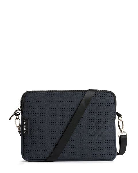 Prene Pixie Cross Body Bag Charcoal