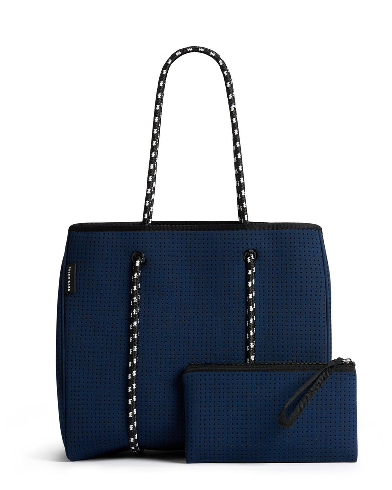 Prene Sorento  Bag Navy Blue