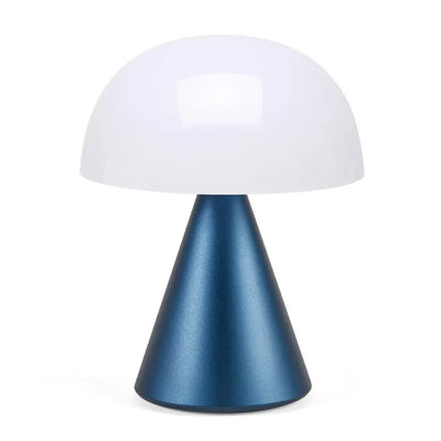 Lexon Mina Lamp Large Dark Blue