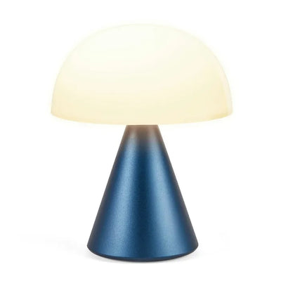 Lexon Mina Lamp Large Dark Blue