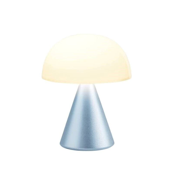 Lexon Mina Lamp Large Light Blue