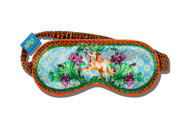 Slip Pure Silk Eye Mask Zodiac Sagittarius