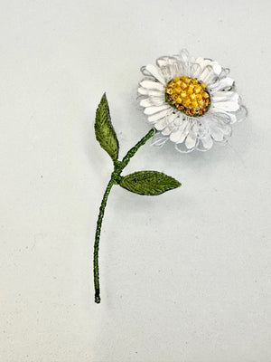 Trovelore Daisy Brooch